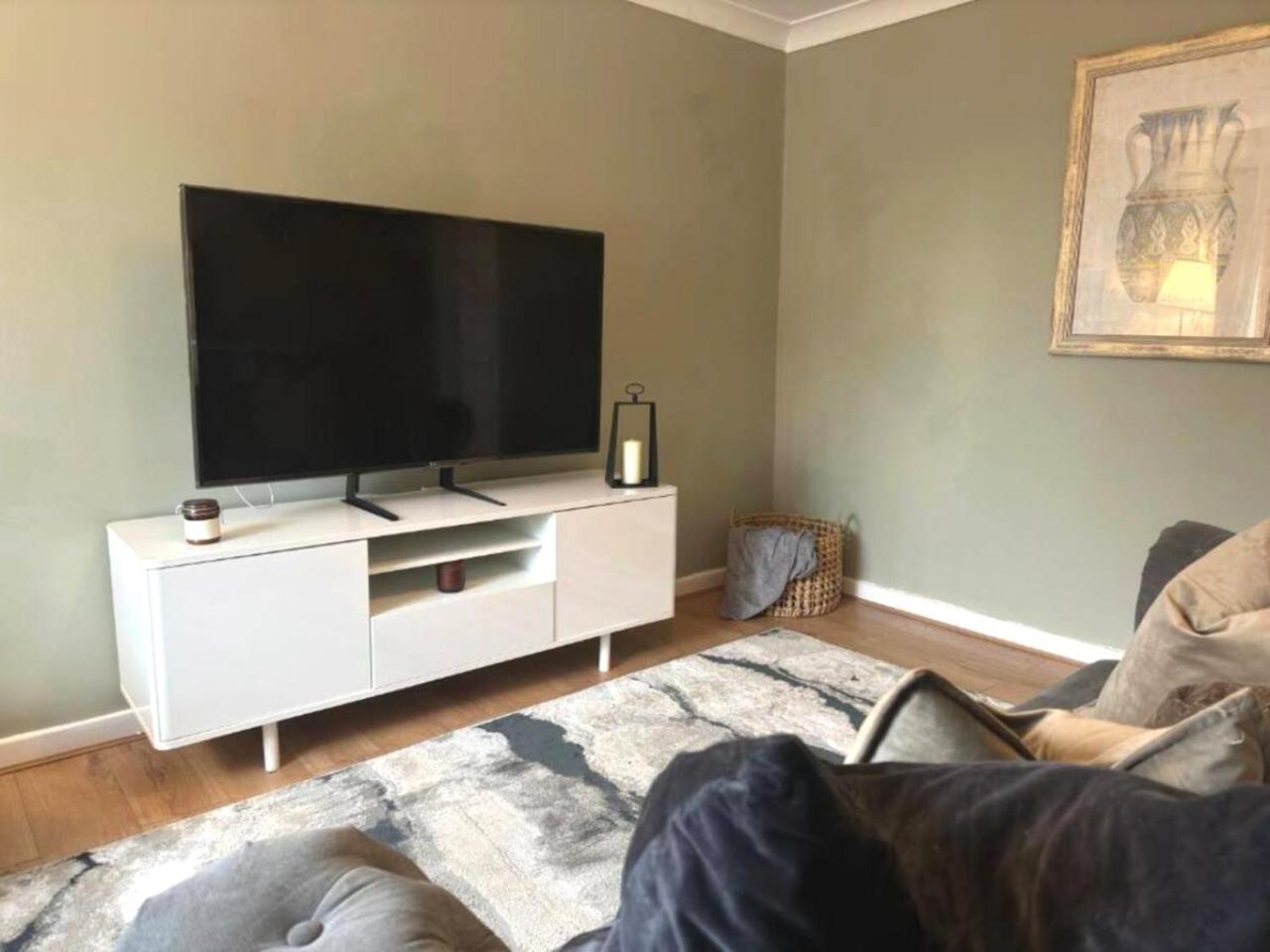 The Chorlton Retreat - Double Bedroom, Free Parking Manchester Eksteriør billede