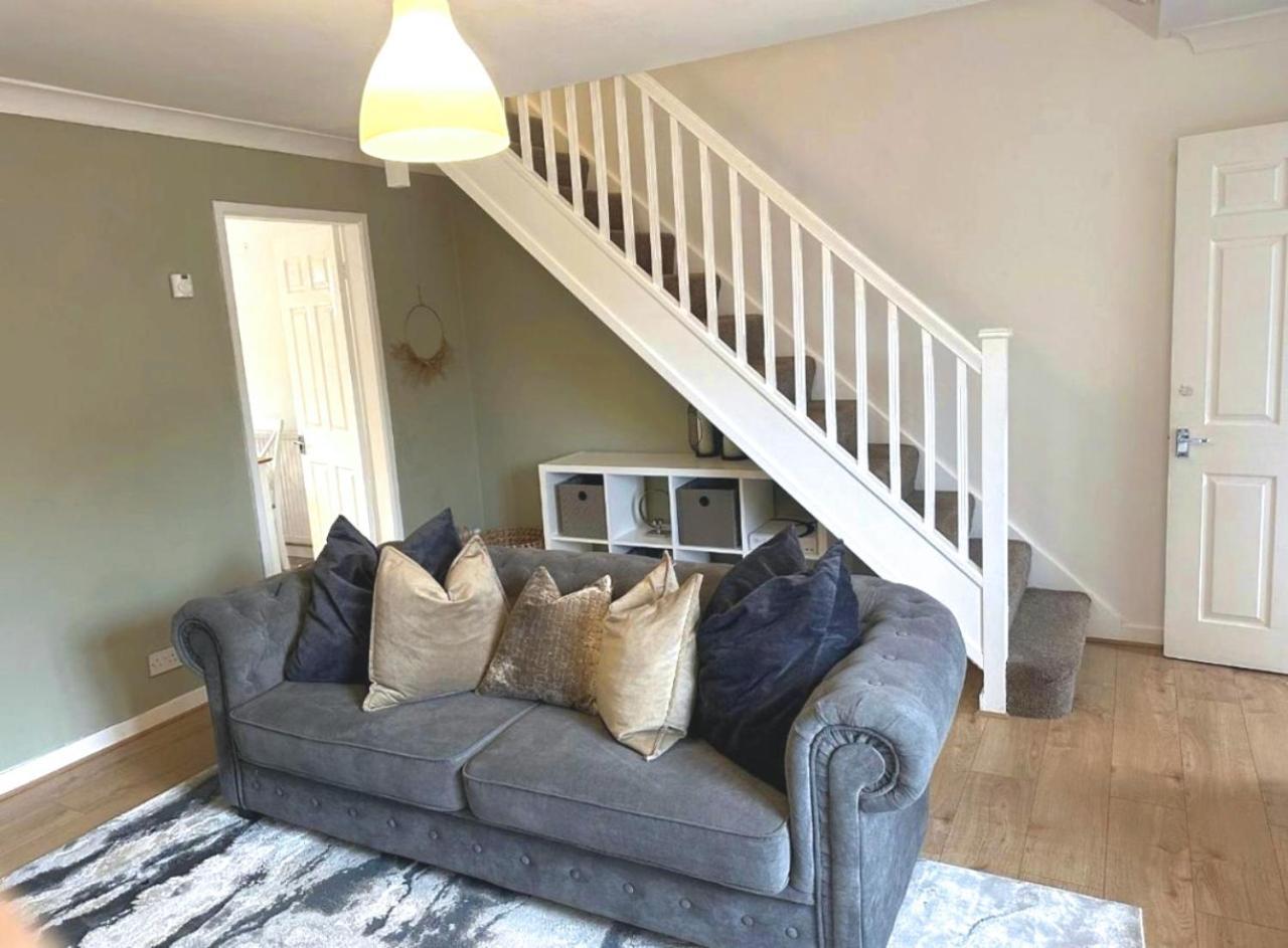 The Chorlton Retreat - Double Bedroom, Free Parking Manchester Eksteriør billede